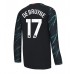 Manchester City Kevin De Bruyne #17 Replika Tredje matchkläder 2023-24 Långa ärmar
